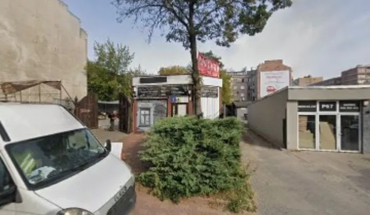 Działka budowlana Warszawa Mokotów, ul. Olkuska