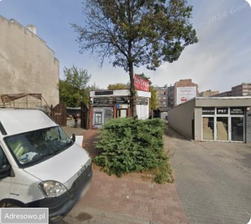 Działka budowlana Warszawa Mokotów, ul. Olkuska. Zdjęcie 1