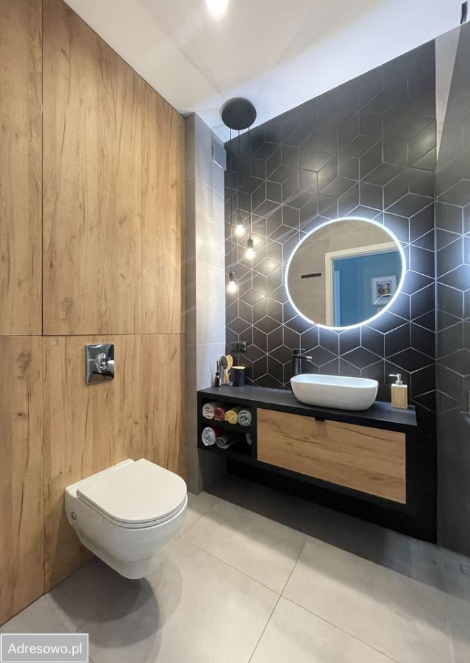 Mieszkanie 3-pokojowe Słupsk, ul. Wojciecha Korfantego. Zdjęcie 8