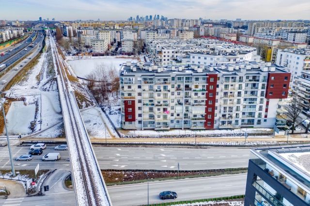 Mieszkanie 1-pokojowe Warszawa Bemowo, ul. Lazurowa. Zdjęcie 9