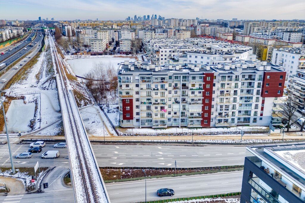 Mieszkanie 1-pokojowe Warszawa Bemowo, ul. Lazurowa. Zdjęcie 9