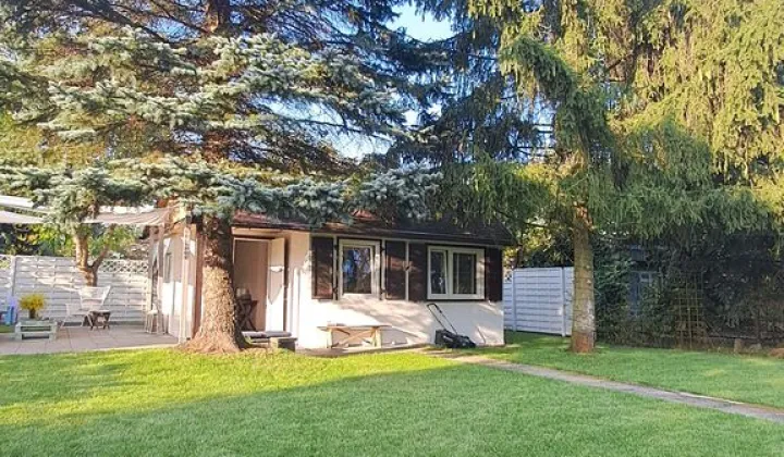 Działka rod Komorów, ul. Turystyczna