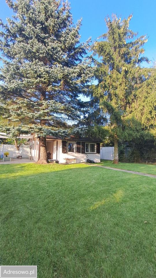 Działka rod Komorów, ul. Turystyczna. Zdjęcie 1