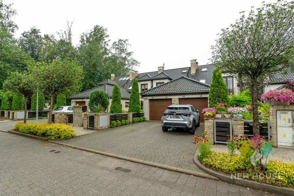 dom szeregowy, 4 pokoje Dywity, ul. Olsztyńska. Zdjęcie 14