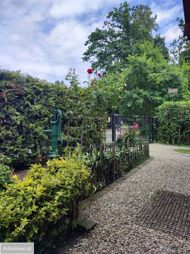 dom wolnostojący, 5 pokoi Mikoszewo, ul. Leśna. Zdjęcie 14