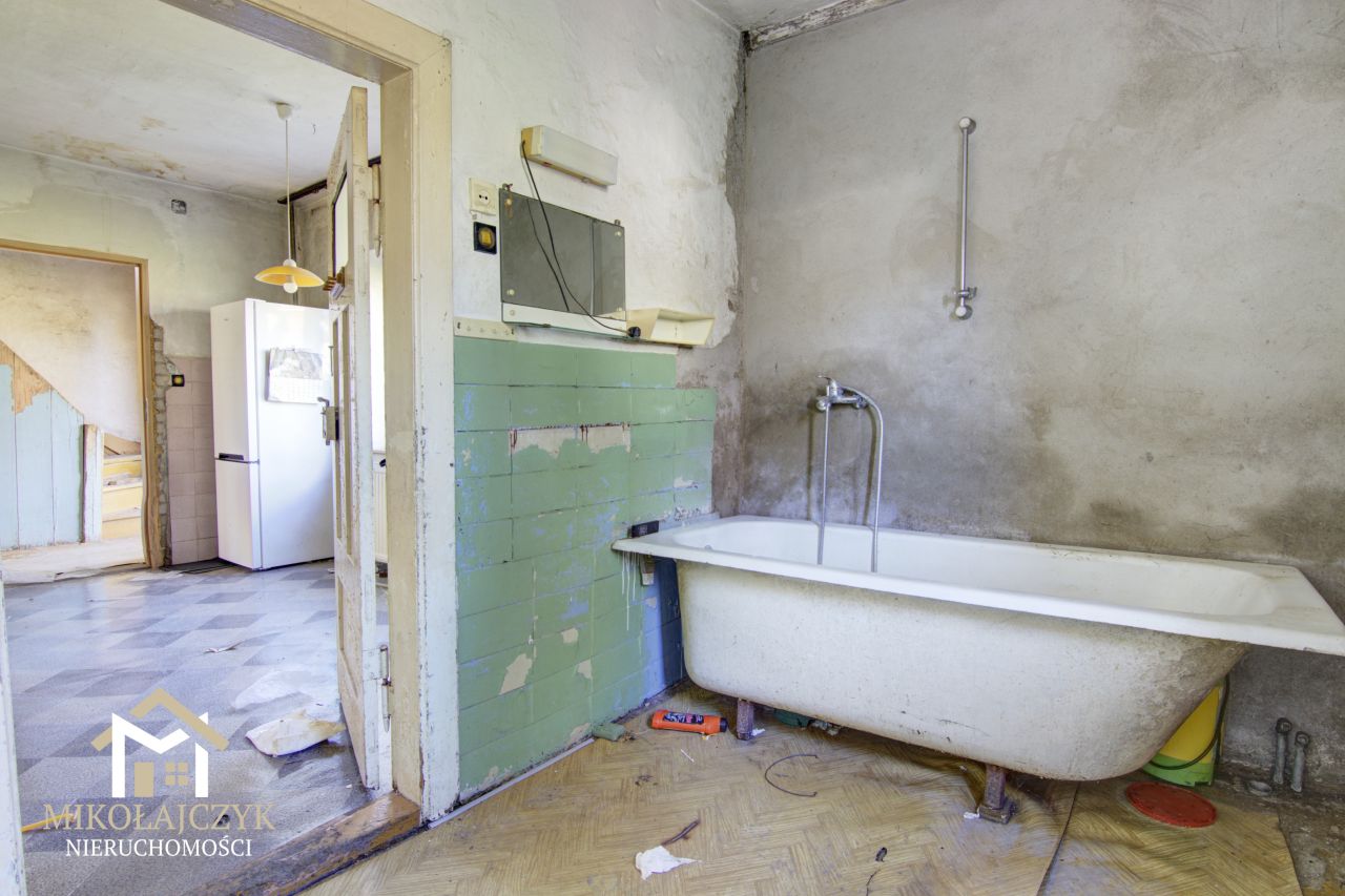 bliźniak, 4 pokoje Bartoszyce. Zdjęcie 8