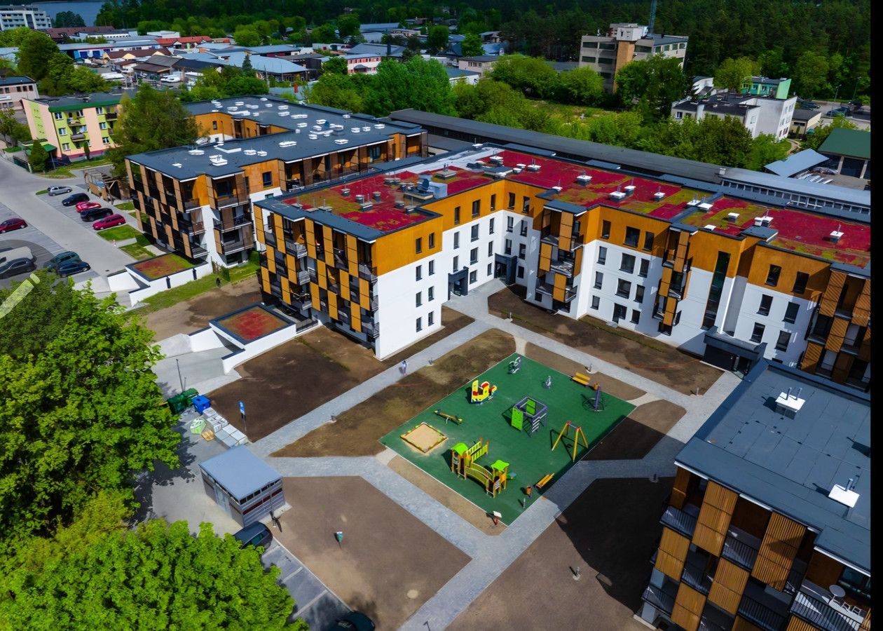Mieszkanie 3-pokojowe Augustów, ul. Tytoniowa. Zdjęcie 15