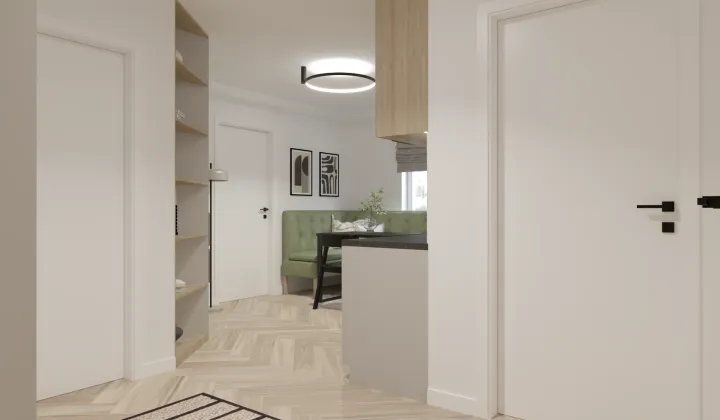 Mieszkanie 3-pokojowe Lublin Wieniawa, ul. Weteranów