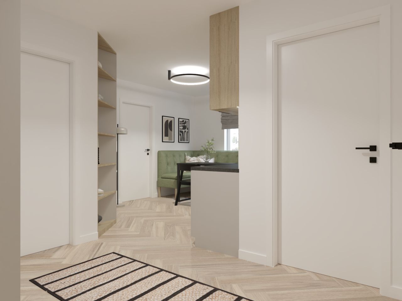 Mieszkanie 3-pokojowe Lublin Wieniawa, ul. Weteranów. Zdjęcie 1