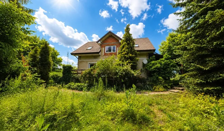 dom wolnostojący, 3 pokoje Rossoszyca