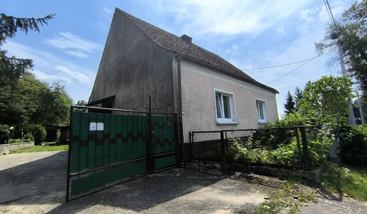 dom wolnostojący, 3 pokoje Tuczno