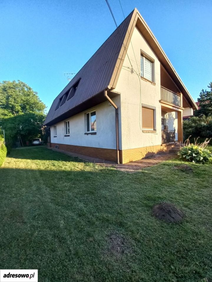 dom wolnostojący, 7 pokoi Radomyśl Wielki, ul. Kochanowskiego. Zdjęcie 5