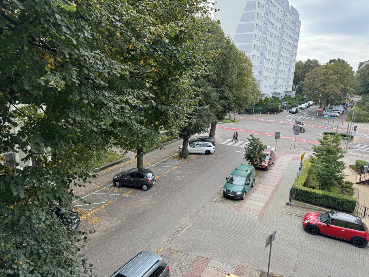 Mieszkanie 3-pokojowe Kołobrzeg Centrum, ul. Graniczna. Zdjęcie 21