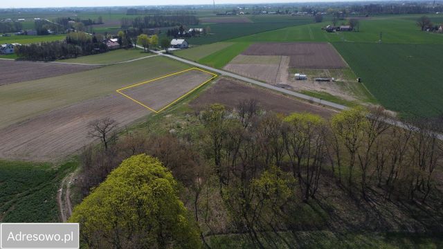 Działka budowlana Sękowo. Zdjęcie 1