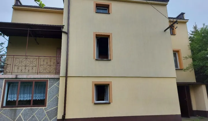 dom wolnostojący, 7 pokoi Sułków