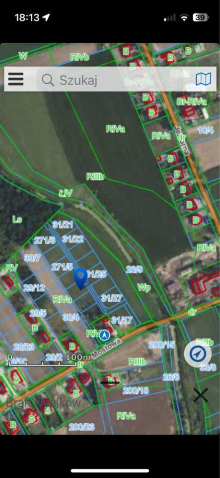 Działka budowlana Nowy Folwark, ul. Mostowa. Zdjęcie 2