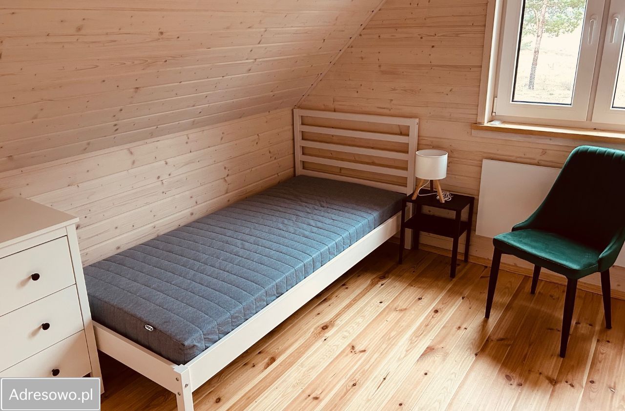 dom wolnostojący, 5 pokoi Świerkocin. Zdjęcie 5