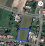 Działka budowlana Marcinki. Zdjęcie 1