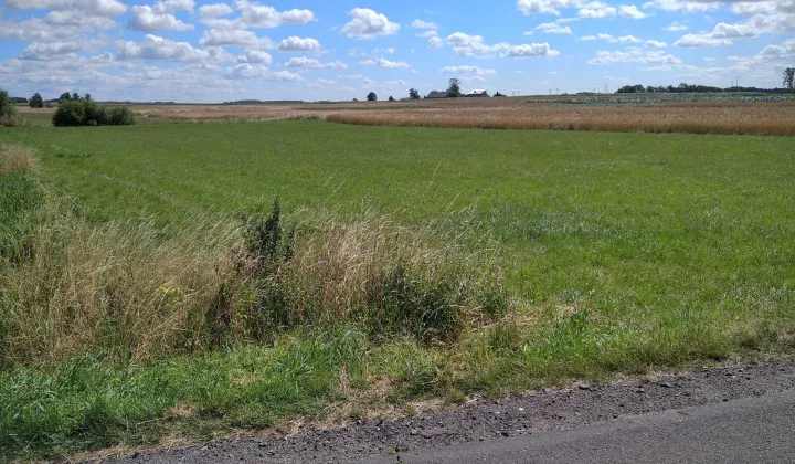 Działka budowlana Chotów Górale