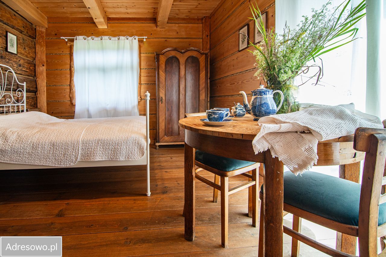 dom wolnostojący, 4 pokoje Ropki. Zdjęcie 16