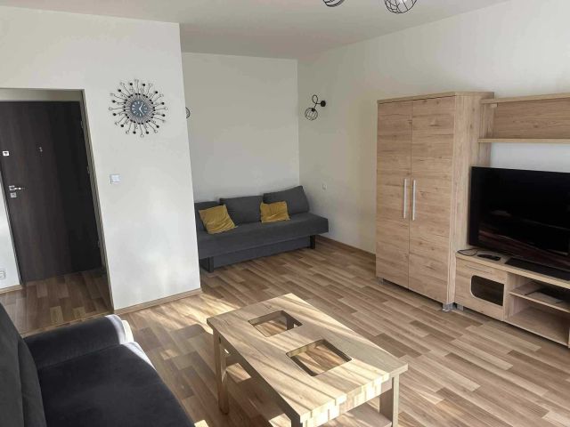 Mieszkanie 1-pokojowe Kraków Nowa Huta, os. Słoneczne. Zdjęcie 1