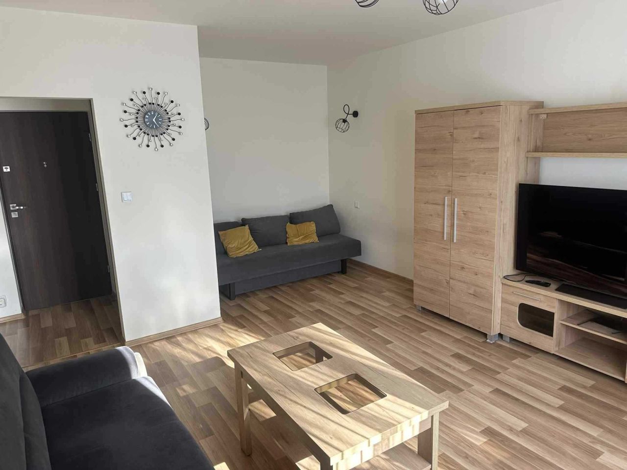 Mieszkanie 1-pokojowe Kraków Nowa Huta, os. Słoneczne