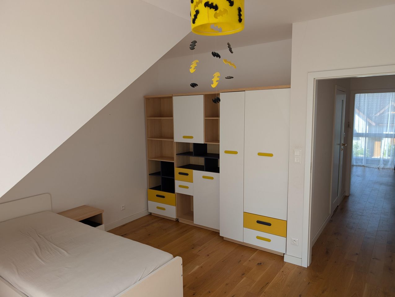 bliźniak, 5 pokoi Lusówko, ul. Syrenki. Zdjęcie 14