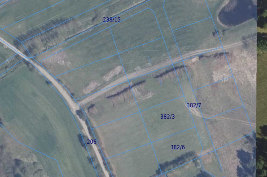 Działka budowlana Semlin, os. Leśne. Zdjęcie 19