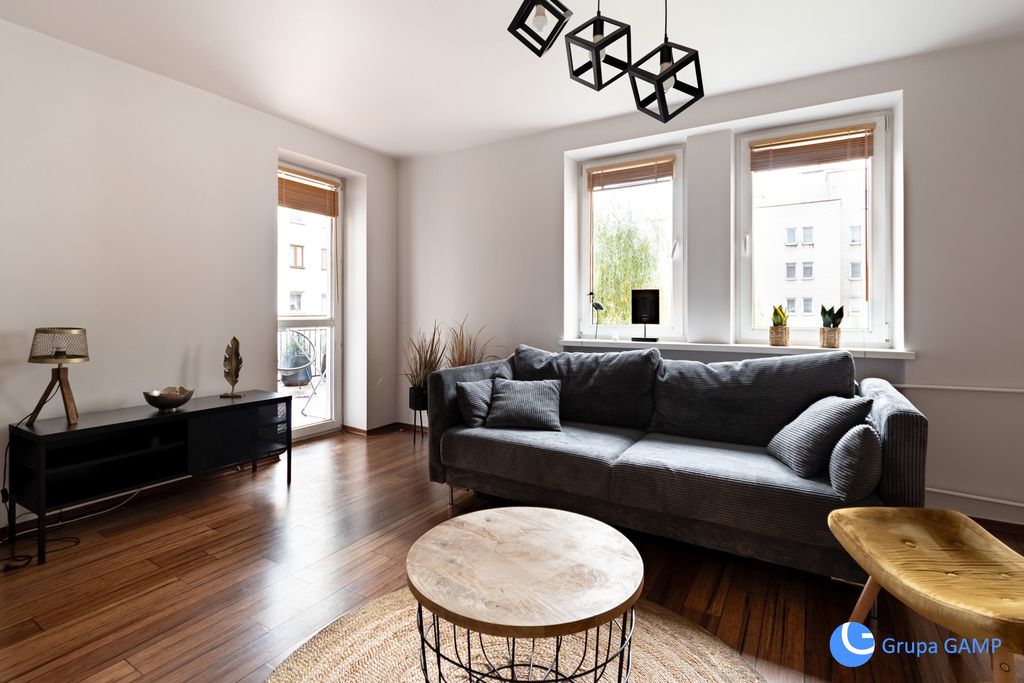 Mieszkanie 3-pokojowe Kraków Płaszów, ul. Lipska. Zdjęcie 2