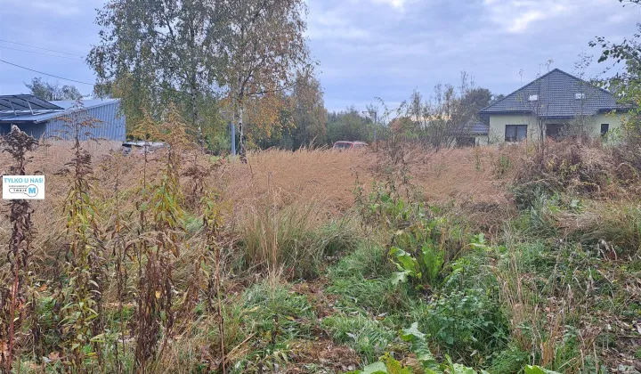 Działka budowlana Daleszyce