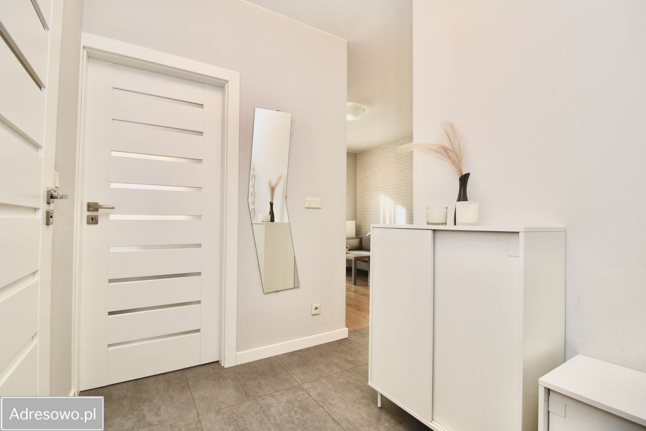 Mieszkanie 2-pokojowe Wrocław Ołbin, ul. Na Szańcach. Zdjęcie 3