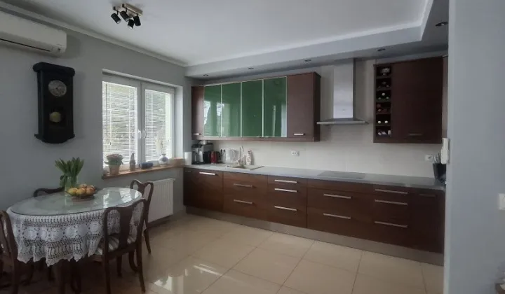 dom szeregowy, 4 pokoje Piaseczno