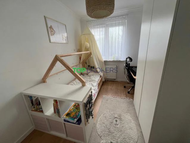 Mieszkanie 3-pokojowe Warszawa Mokotów, ul. Magazynowa. Zdjęcie 4