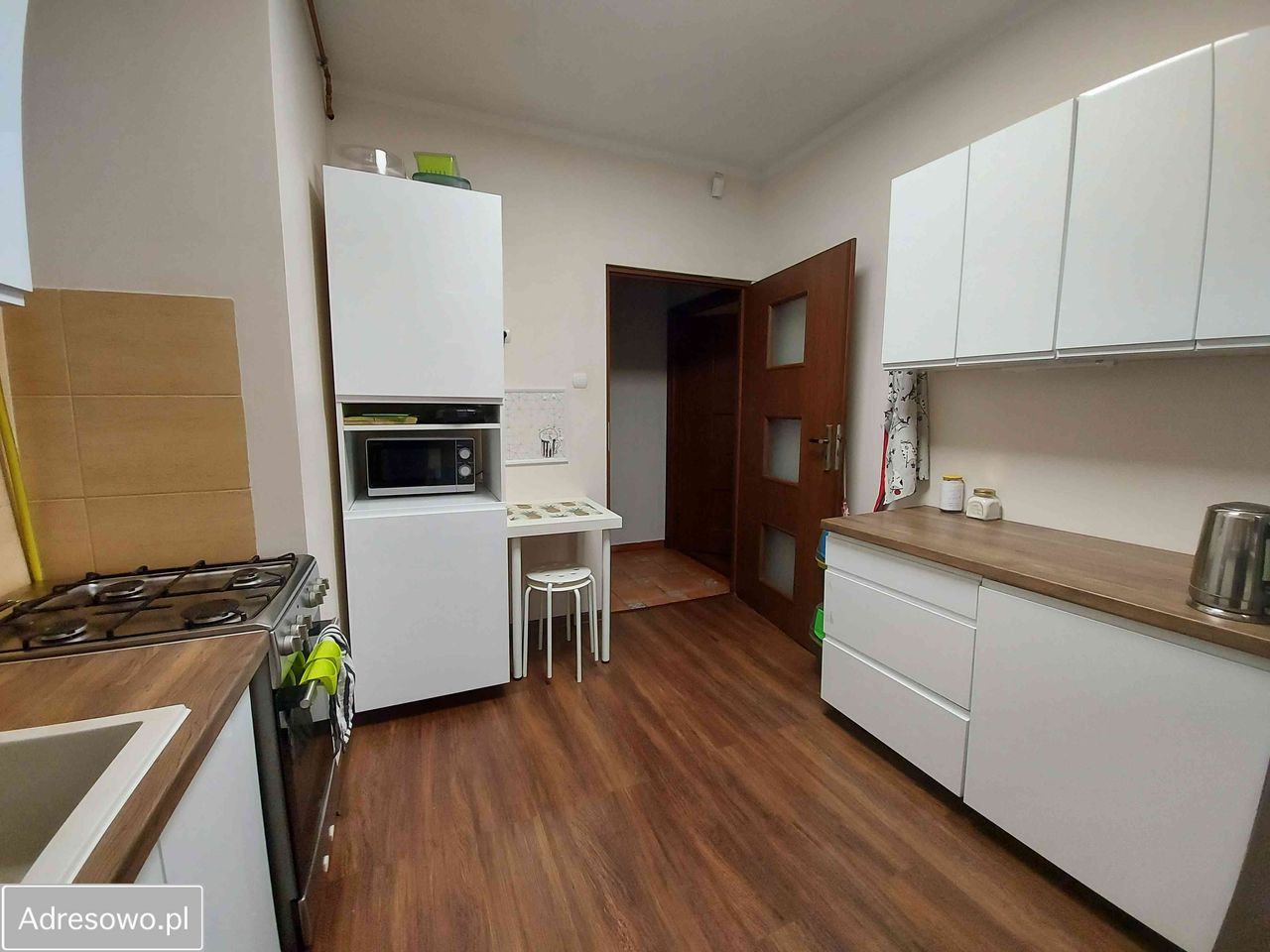 Mieszkanie 4-pokojowe Gdańsk Wrzeszcz, ul. Tadeusza Kościuszki. Zdjęcie 5