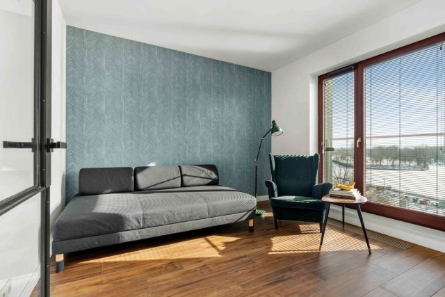 Mieszkanie 3-pokojowe Warszawa Praga, ul. Stefana Okrzei. Zdjęcie 6