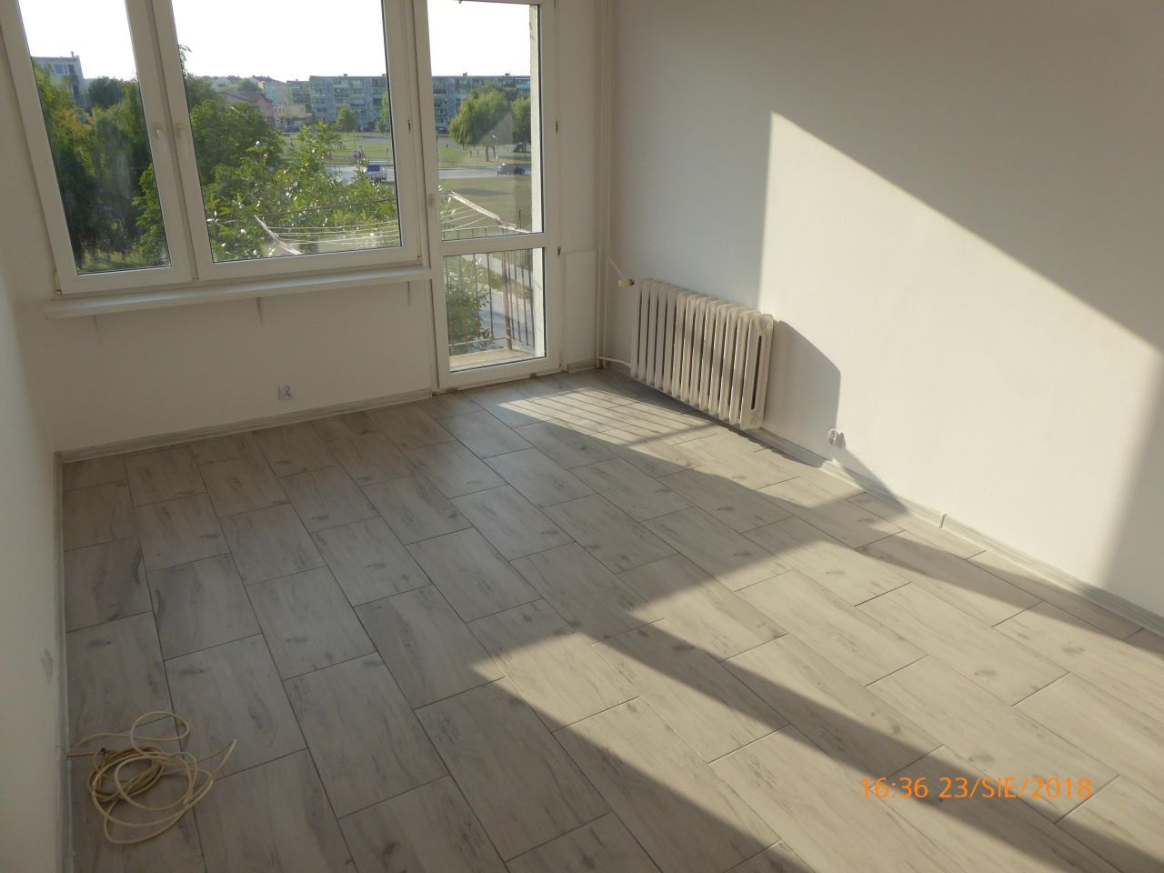 Mieszkanie 3-pokojowe Skierniewice Widok, ul. Stanisława Konarskiego. Zdjęcie 18