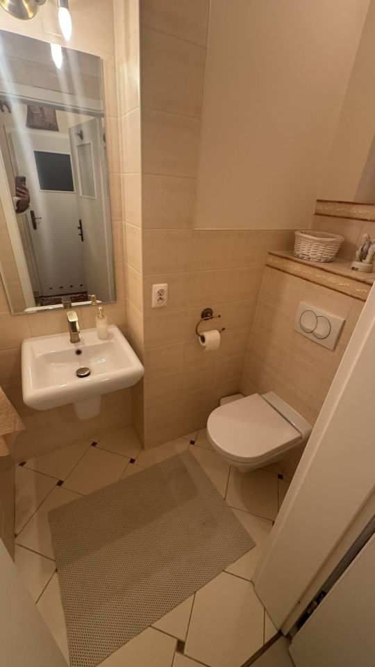 dom wolnostojący, 4 pokoje Rąbień, ul. Boczna. Zdjęcie 13