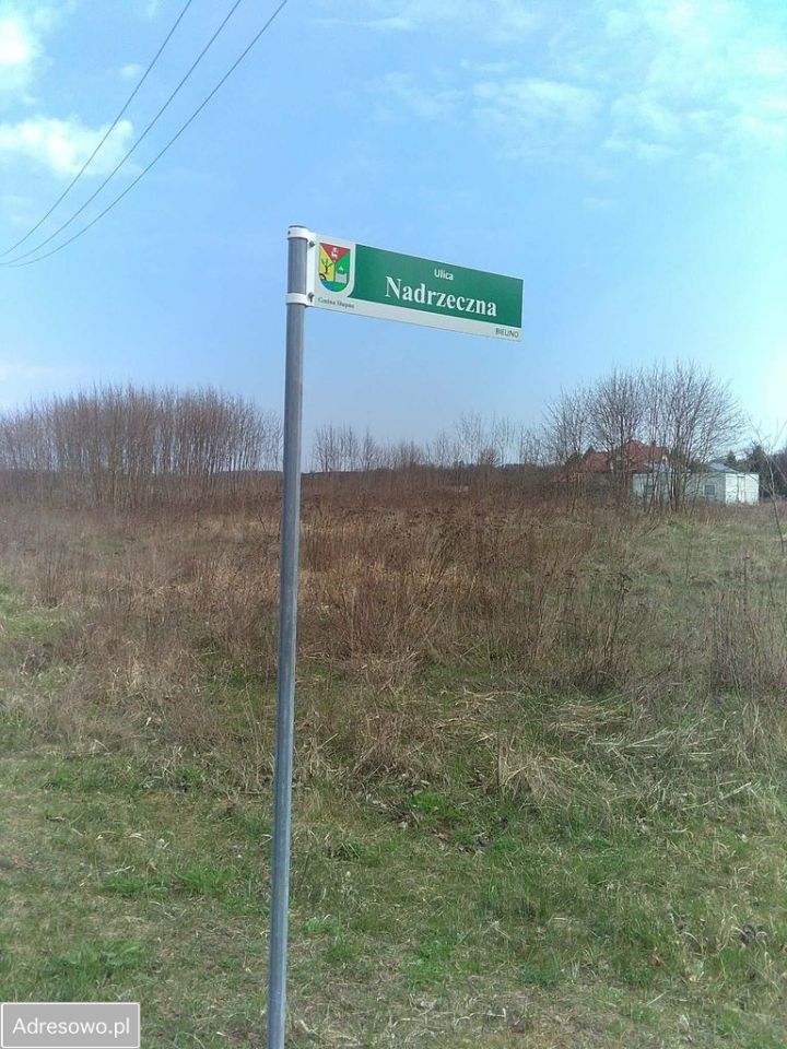 Działka budowlana Bielino, ul. Nadrzeczna. Zdjęcie 12