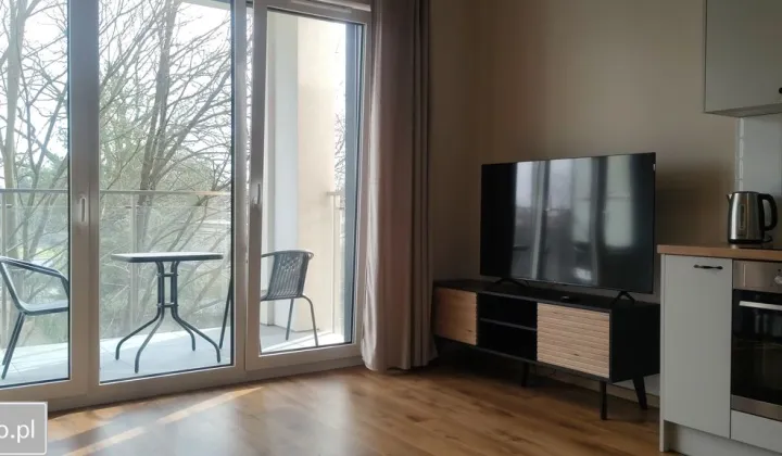 Mieszkanie 1-pokojowe Łódź Radogoszcz