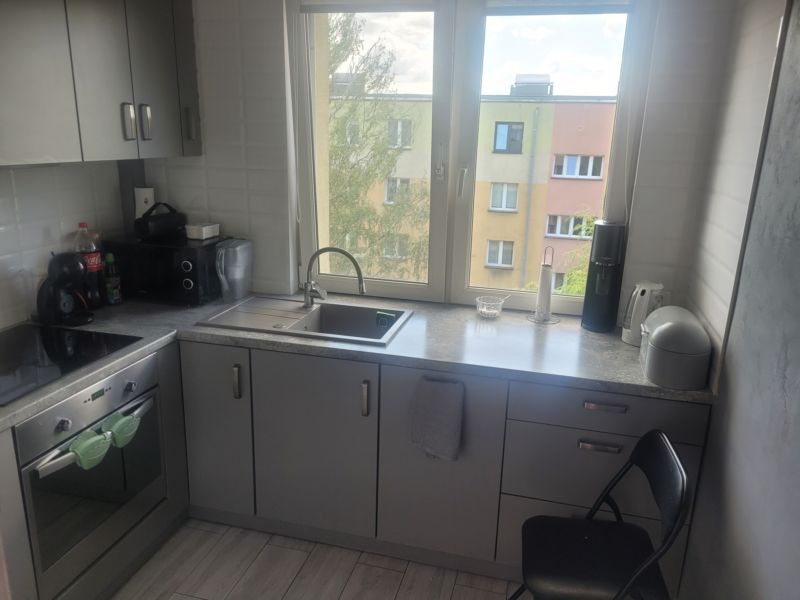 Mieszkanie 2-pokojowe Suwałki Centrum, ul. Teofila Noniewicza. Zdjęcie 3