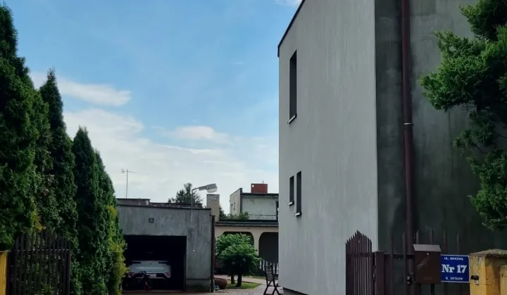 dom wolnostojący Kutno Łąkoszyn, ul. Makowa