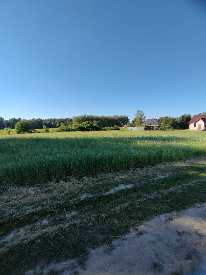 Działka budowlana Zaberbecze. Zdjęcie 3