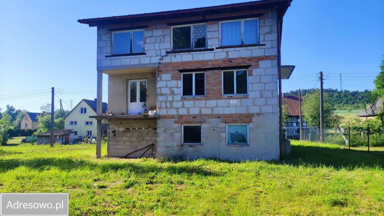 dom wolnostojący, 10 pokoi Skorzynice. Zdjęcie 7