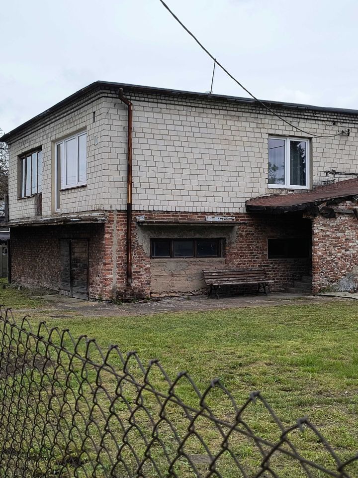dom wolnostojący Pabianice Klimkowizna, ul. Trawiasta. Zdjęcie 3