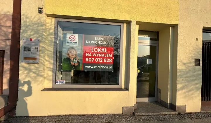 Lokal Kęty