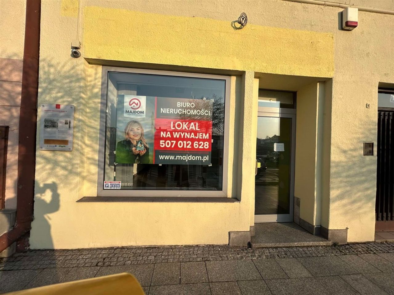 Lokal Kęty. Zdjęcie 1