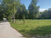 Działka budowlana Obice, ul. Leśna. Zdjęcie 1