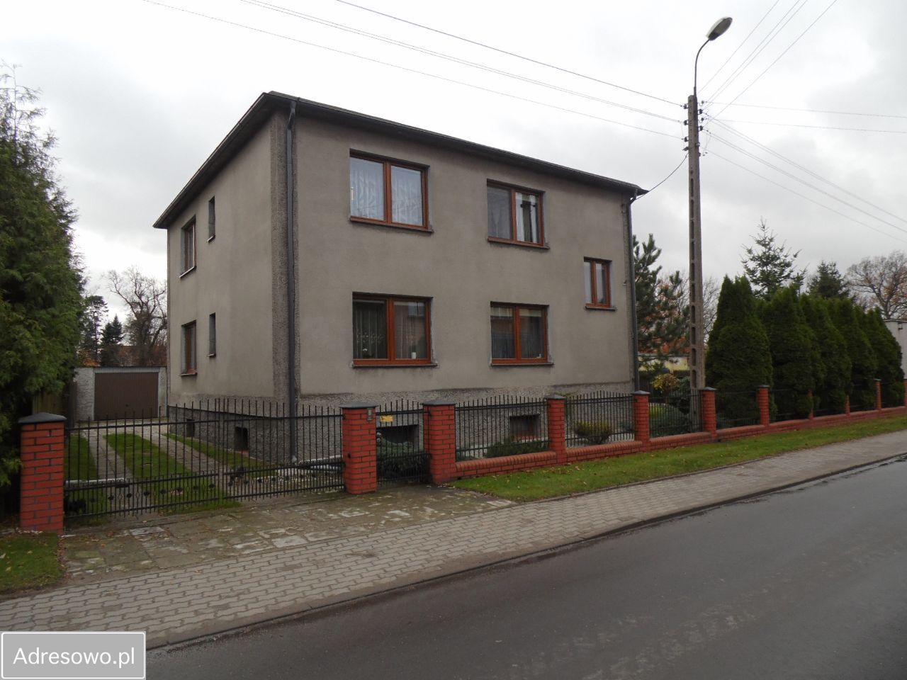 dom wolnostojący, 7 pokoi Falmierowo