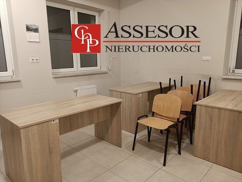 Hala/magazyn Kalisz Majków