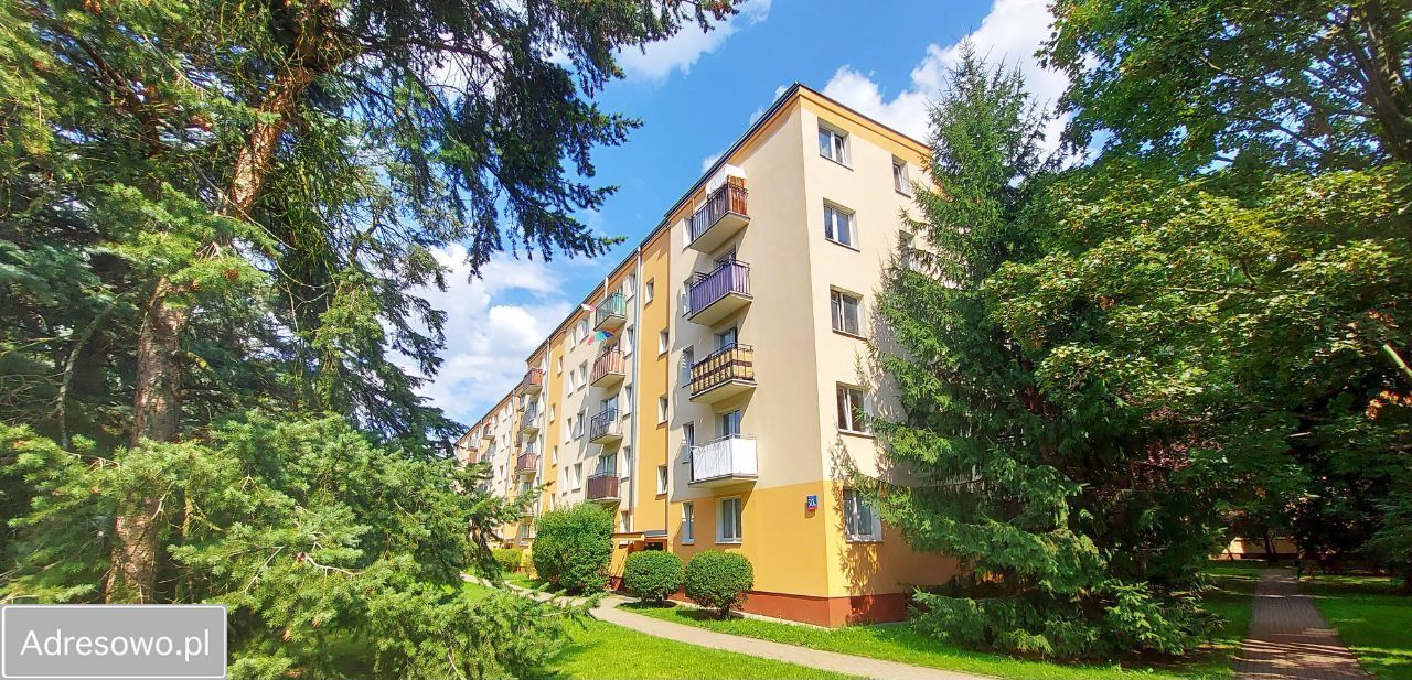 Mieszkanie 3-pokojowe Warszawa Rakowiec, ul. Jasielska